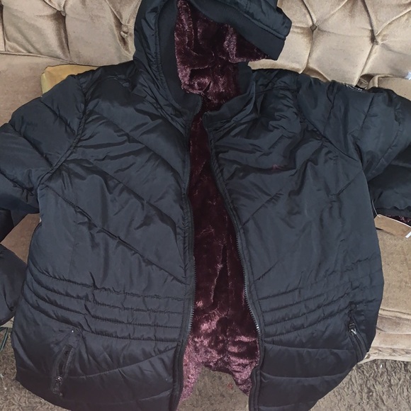 Winter jacket - Picture 2 of 3